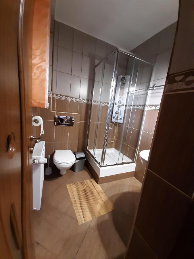 Pensiunea Montan Din Bran,Sat Simon Spa Indoor Bran  Exteriör bild