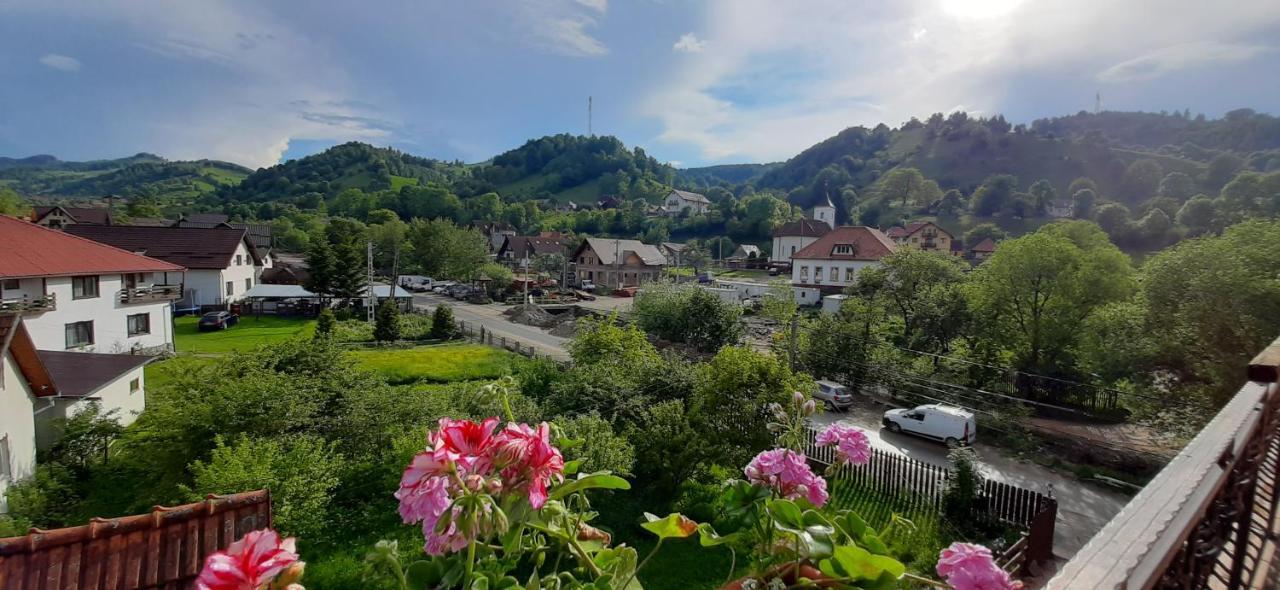 Pensiunea Montan Din Bran,Sat Simon Spa Indoor Bran  Exteriör bild