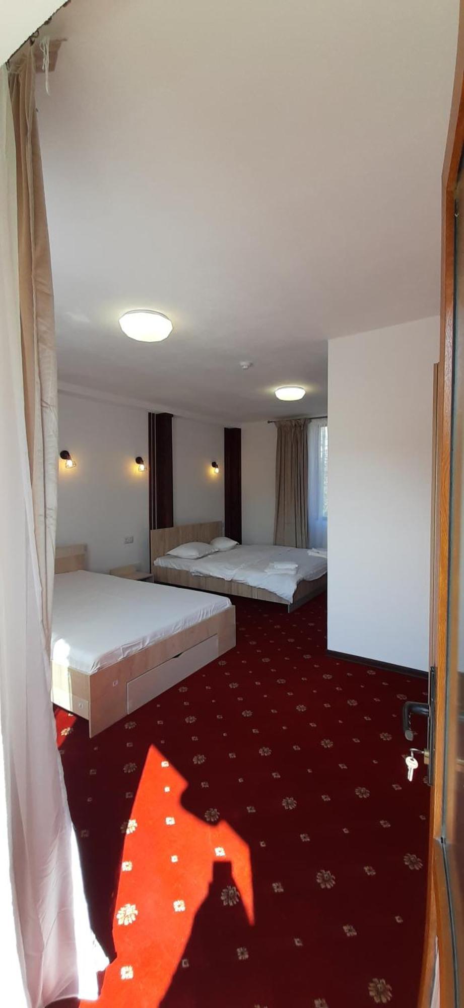 Pensiunea Montan Din Bran,Sat Simon Spa Indoor Bran  Exteriör bild